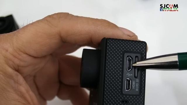SJCAM SJ5000 Plus Anteprima e Settaggi (Preview) Ambarella A7 Chipset смотреть онлайн