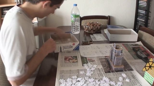 Build Empire State Building 2 min смотреть онлайн