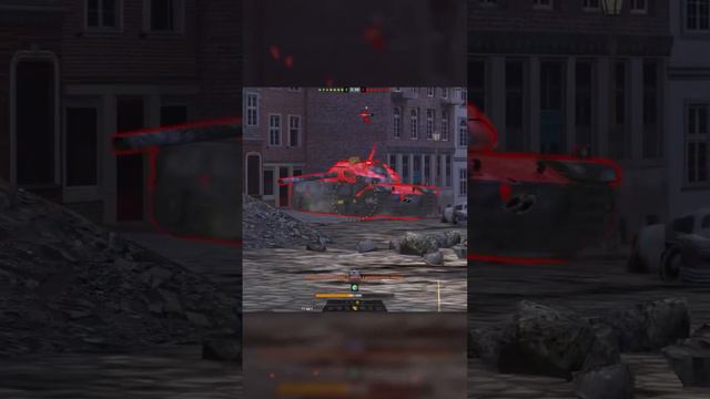 😨 ТРОЙНОЙ ВЗВОД УЖЕ в Tanks Blitz смотреть онлайн
