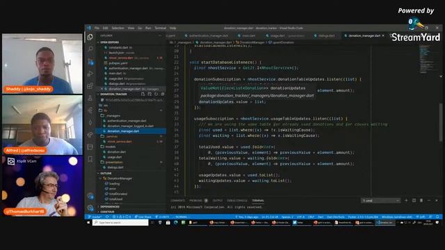 Flutter Fireside Chat смотреть онлайн