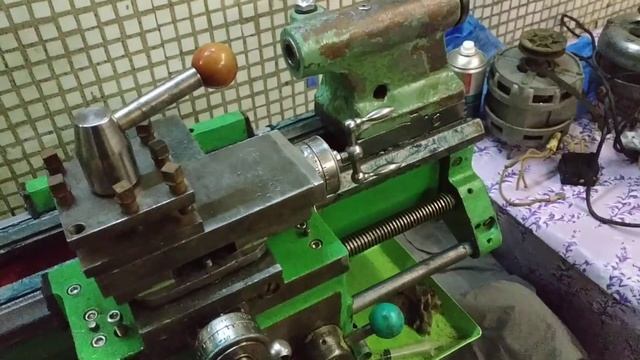 Токарный станок ТВ-4 история. смотреть онлайн