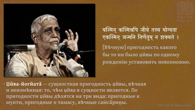 «Помогать ли грѣшникам и нāстикам?» — ЩРӢ ГОВИНДА ПАН̣Д̣ИТĀЧĀРЙА: ОТВѢТЫ НА ВОПРОСЫ - 7 смотреть онлайн