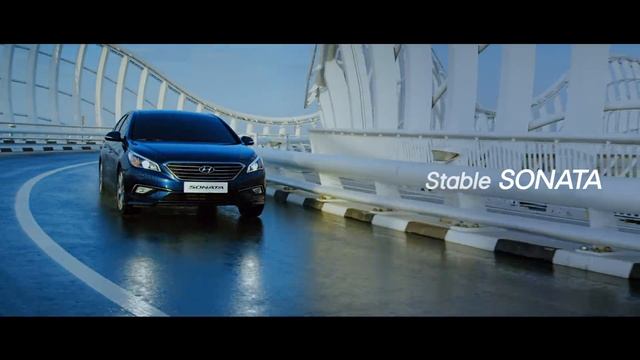 Hyundai 2016 Sedan Line-up APAC ver. смотреть онлайн