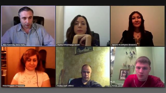 Алекс Яновский. К миллиарду нужно стремиться, в миллиард нужно верить! смотреть онлайн