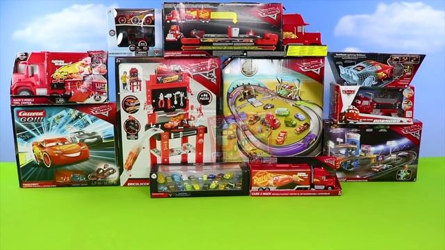 Pixar’s Cars 4 (2023) | FIRST LOOK смотреть онлайн