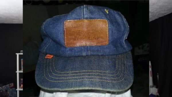 How To Identify Orange Tab Levi's: Levi's Vintage Series