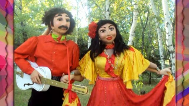 Цікаве про театр ляльок!!! смотреть онлайн