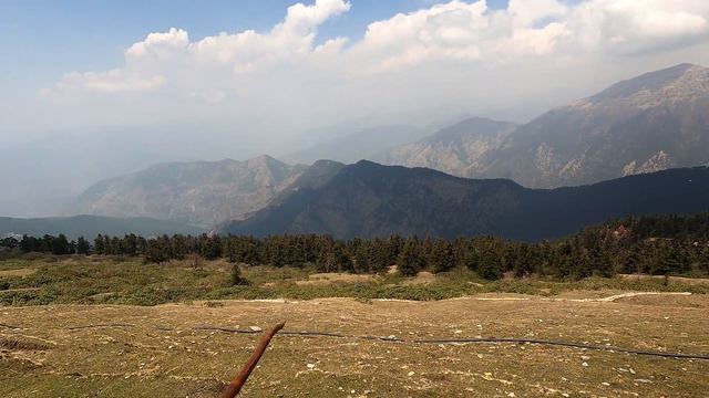 Day 5: Baba Tungnath Tritiya Kedar, ChandraShela Trek | Rhododendron Bloom смотреть онлайн