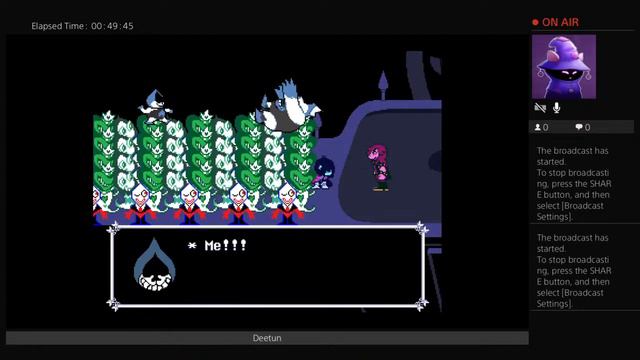 Playing deltarune before chapters 3-5 come out :) Part 3 смотреть онлайн