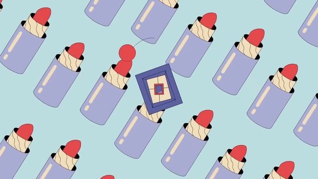 Motion Graphics Trend Infinite Zoom смотреть онлайн