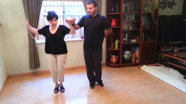 Armenian Circle Dance смотреть онлайн