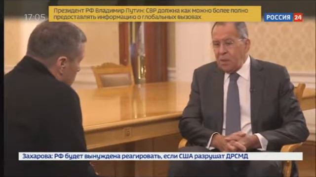 Лавров США вынудили нас приступить к изготовлению изделий, обеспечивающих паритет Россия 6 6 смотреть онлайн
