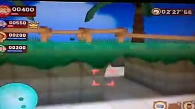 Super Monkey Ball Banana Blitz - Party Games Review: Part 8 смотреть онлайн