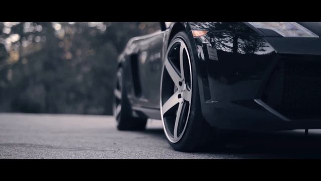 LAMBORGHINI GALLARDO LP560-4 ON CONCAVO CW-S5 & CW-5 CONCAVE WHEELS / RIMS TEAMCONCAVO смотреть онлайн