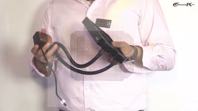 computex 2014: Fractal Design Kelvin T12, S24 & S36 Water Cooling System смотреть онлайн