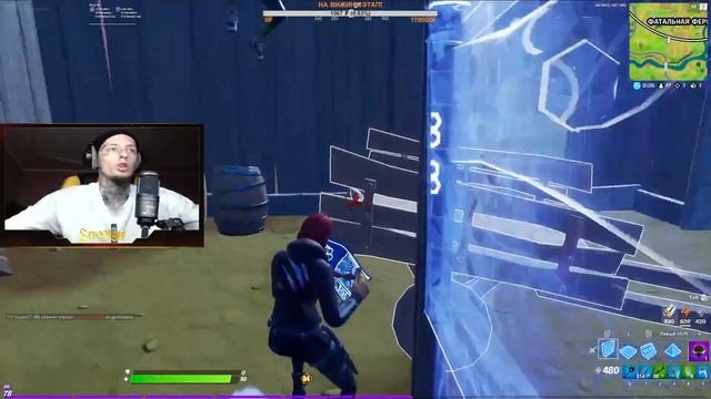 FREEMOK ПОКАЗАЛ 200 IQ МУВ MONGRAAL В ФОРТНАЙТ. LETW1K3, 7TOR, AHS, HURMA, WINGS, KIRYACHE32