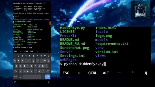 #mrravanan #termuxmalayalam TERMUX PART - 3 #malayalam смотреть онлайн