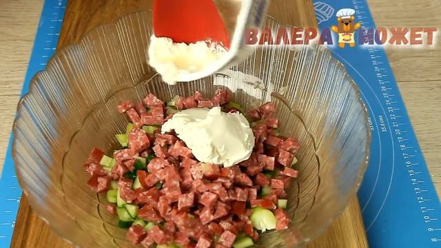 Фаршированный батон! Невероятно вкусные бутерброды! # 100 смотреть онлайн