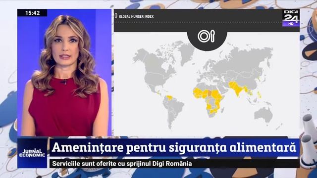 Prețurile alimentelor au crescut cu până la 5% - Digi 24 - Jurnal Economic смотреть онлайн