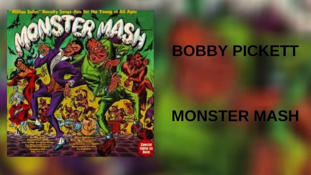 Bobby Pickett - Monster Mash (In 432Hz) смотреть онлайн