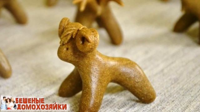 Печенья козули от Аннушки смотреть онлайн