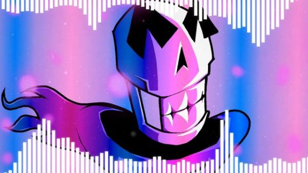 Bonetrousle Remix - Papyrus Theme - Undertale Soundtrack