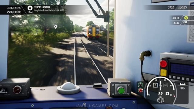 First Morning Run | Class 158 | Train Sim World 3 смотреть онлайн
