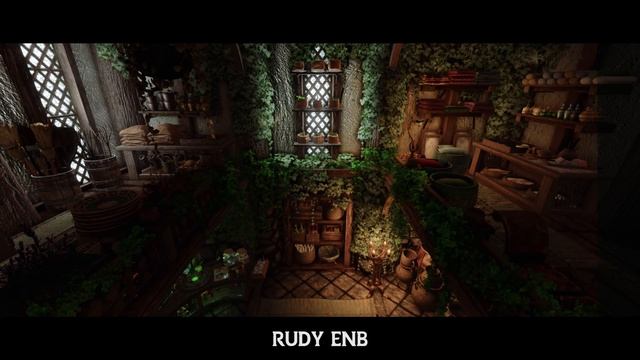 Skyrim SE - Top 10 Best ENB - Ultra Modded Graphics 2019 смотреть онлайн