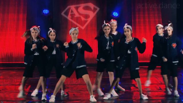 DoubleD Kids | Шоу Кто мы? | Школа танцев Active Style смотреть онлайн