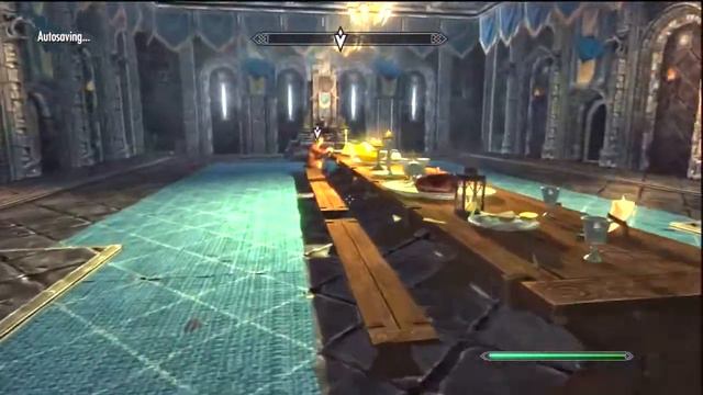 Skyrim Blood On The Ice Quest смотреть онлайн
