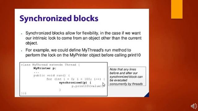 Basic Java - Concepts for Selenium_Synchronization Part 2 смотреть онлайн