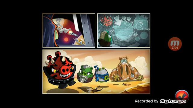 Ангри Бёрдс стар варс 2#6 смотреть онлайн