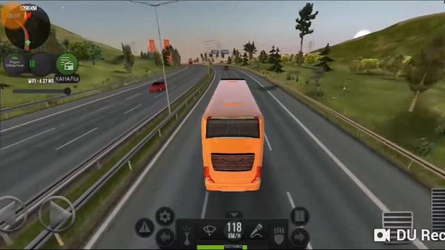 Запрет на воду Bus simulator смотреть онлайн