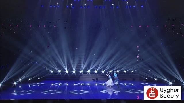 Uyghur Dance - Gulmira Mamat