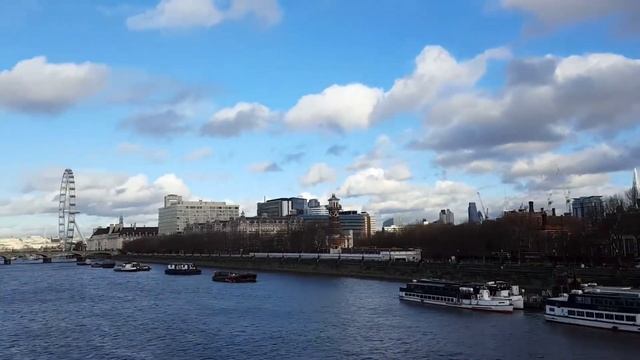 England & Scotland Trip / Поездка в Англию и Шотландию