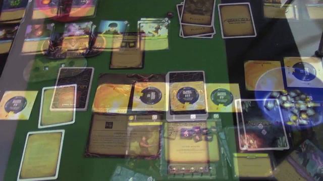 Aeon's End Episode 1 Set up and first turns смотреть онлайн