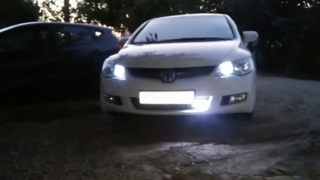 ДХО + Страбоскопы