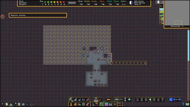 Dwarf Fortress Episode 4 - New World, New Save.. смотреть онлайн