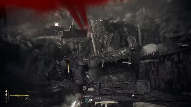 Uncharted 4 - Глава 20: Выхода нет. Прохождение, летсплей.