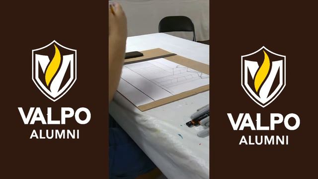 Homecoming @ Home: Learn To Draw The Chapel With Nate Biancardi ’18