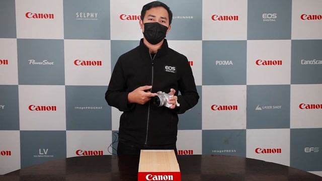 Maximize the use of your CANON EOS M200 смотреть онлайн