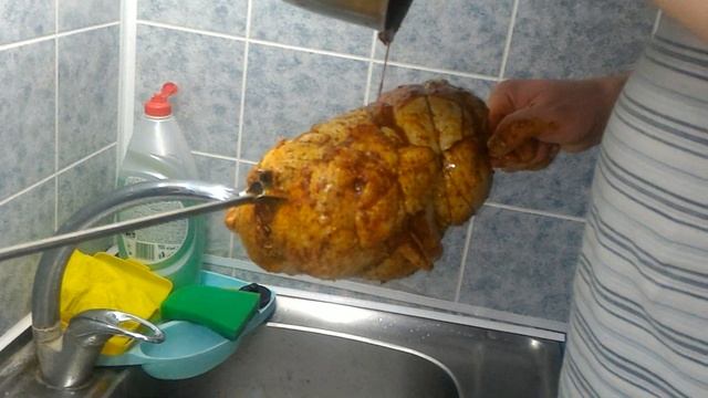 Курица гриль в домашних условиях смотреть онлайн