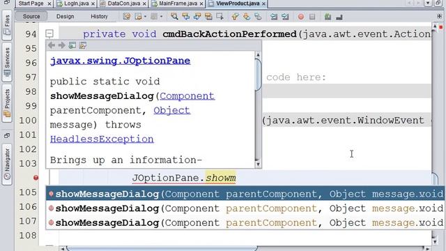 How to Connect to MySQL - Java смотреть онлайн