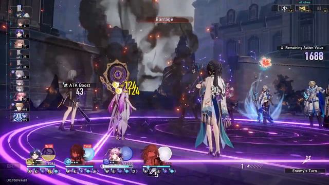 Honkai: Star Rail/ F2P/ Virtual Scentventure (4) #honkaistarrail смотреть онлайн