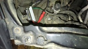 Как снять вентилятор кондиционера Бмв е39