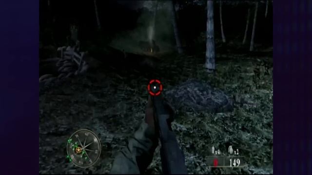 Final Fronts: CoD World at War's Awful PS2 Port смотреть онлайн