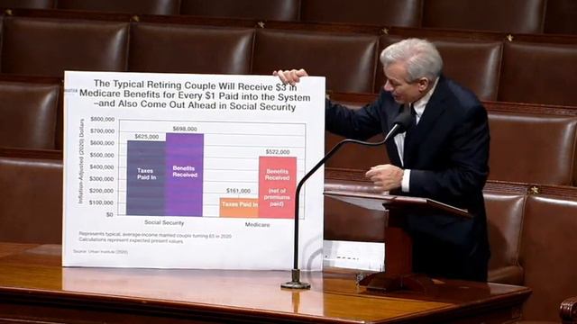 'There's A Fraud Around Here': David Schweikert смотреть онлайн