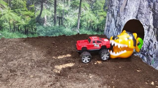 Тигр и машинка противостояние смотреть онлайн