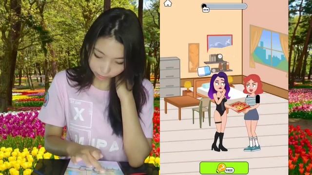 Erase Her : Puzzle Story Game Walkthrough смотреть онлайн