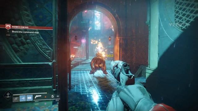 Destiny 2 PC Beta Recording Test Phenom II X4 Am2/GTX 960 4GB смотреть онлайн